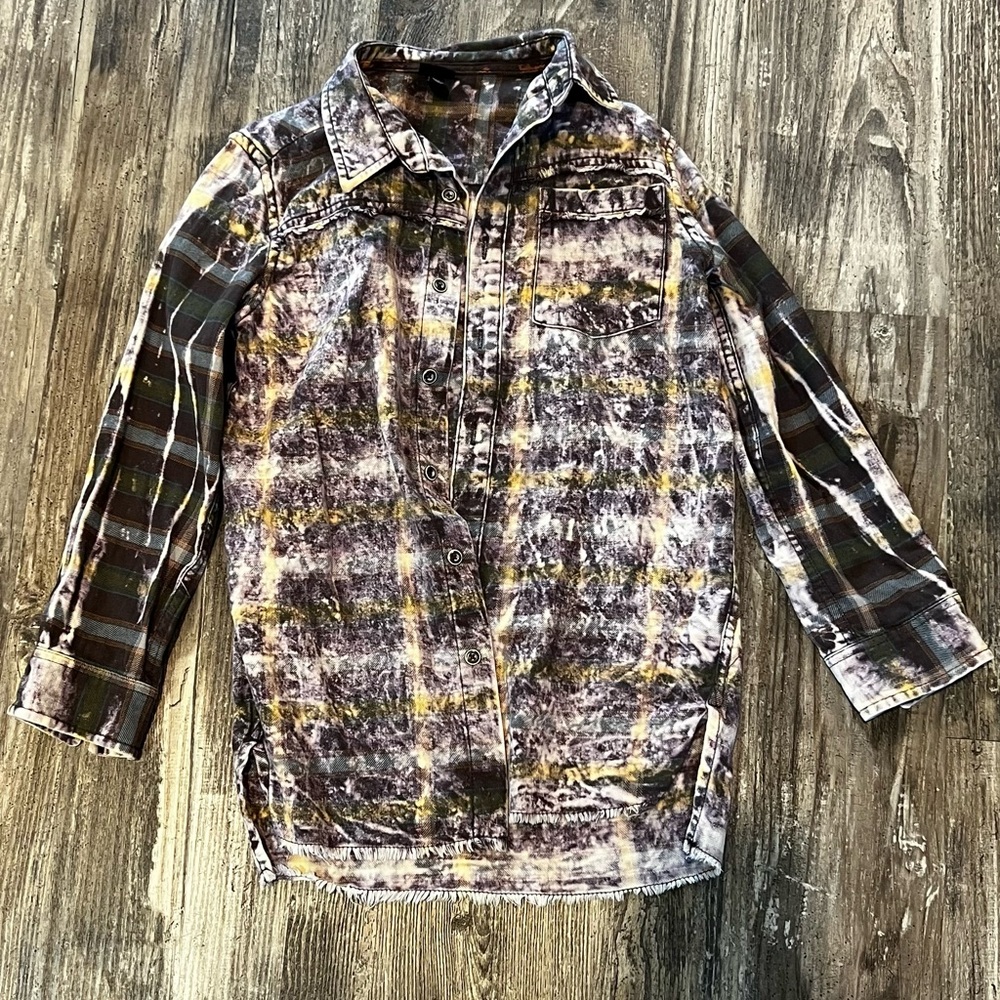 Button down shirt